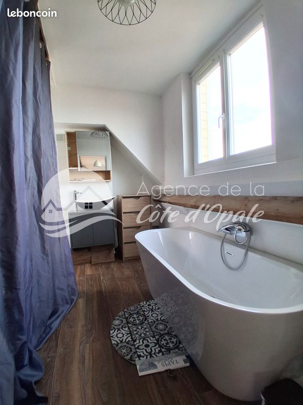 Appartement 1 pièce 21 m² · à Le Portel · 21 m² · 510 €/mois