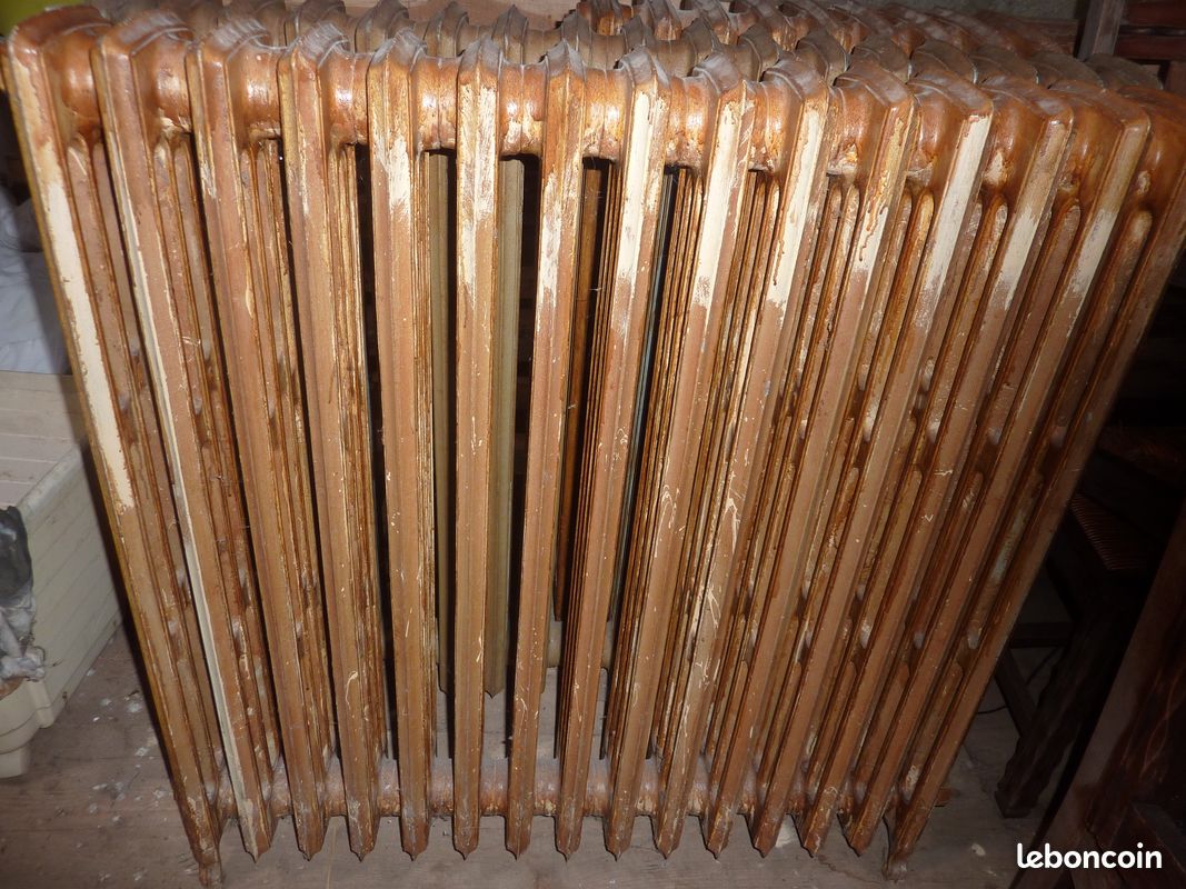 Radiateurs fonte (image 2)