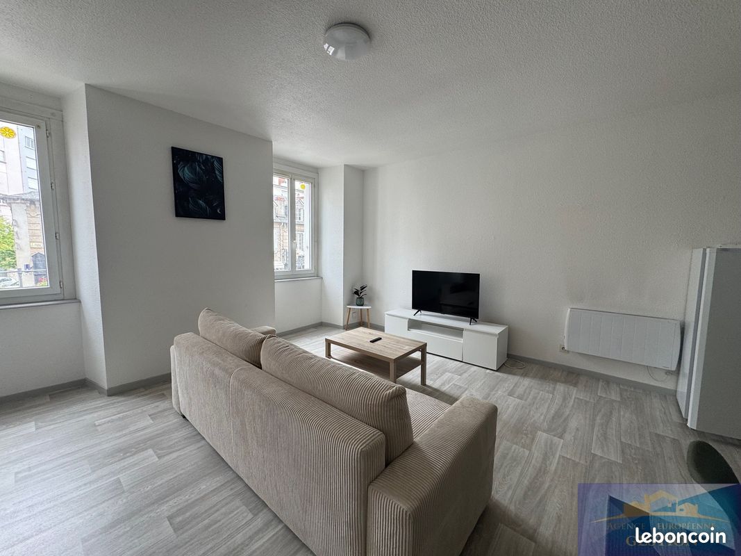 Appartement 3 pièces 60 m² · à Tarbes · 60 m² · 650 €