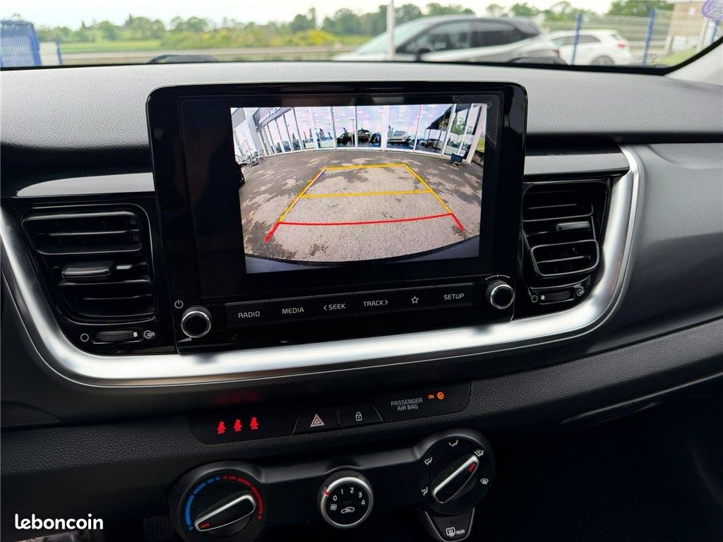 Kia Stonic 1.0 T-GDI 120 CH MHEV IBVM6 Active (image 11)