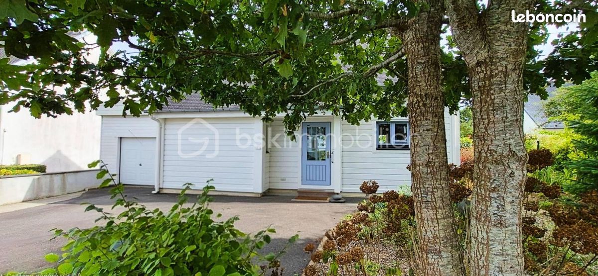 Maison 4 pièces 100 m² · à Plonévez-du-Faou · 100 m² · 169 600 €