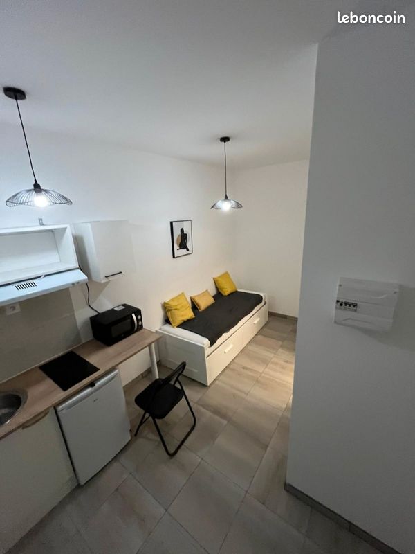 Appartement 1 pièce 20 m² · à Cambrai · 20 m² · 370 €/mois