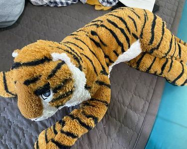 URGENT] Doudou tigre IKEA Jeux Jouets
