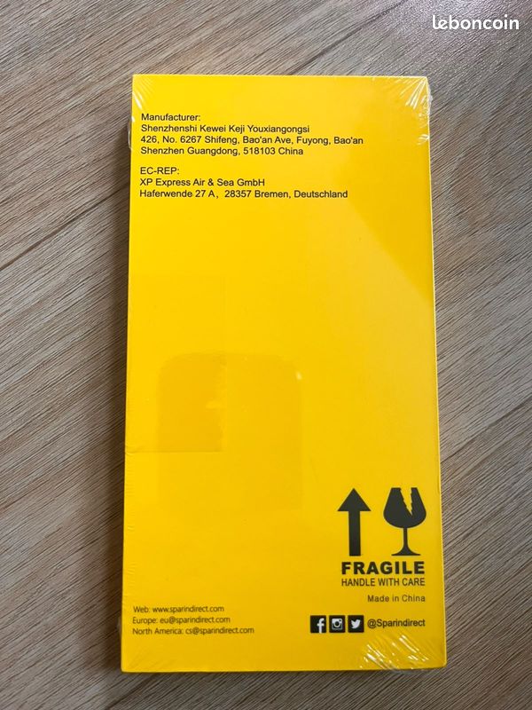 Honor View 10 Screen Protector (image 2)