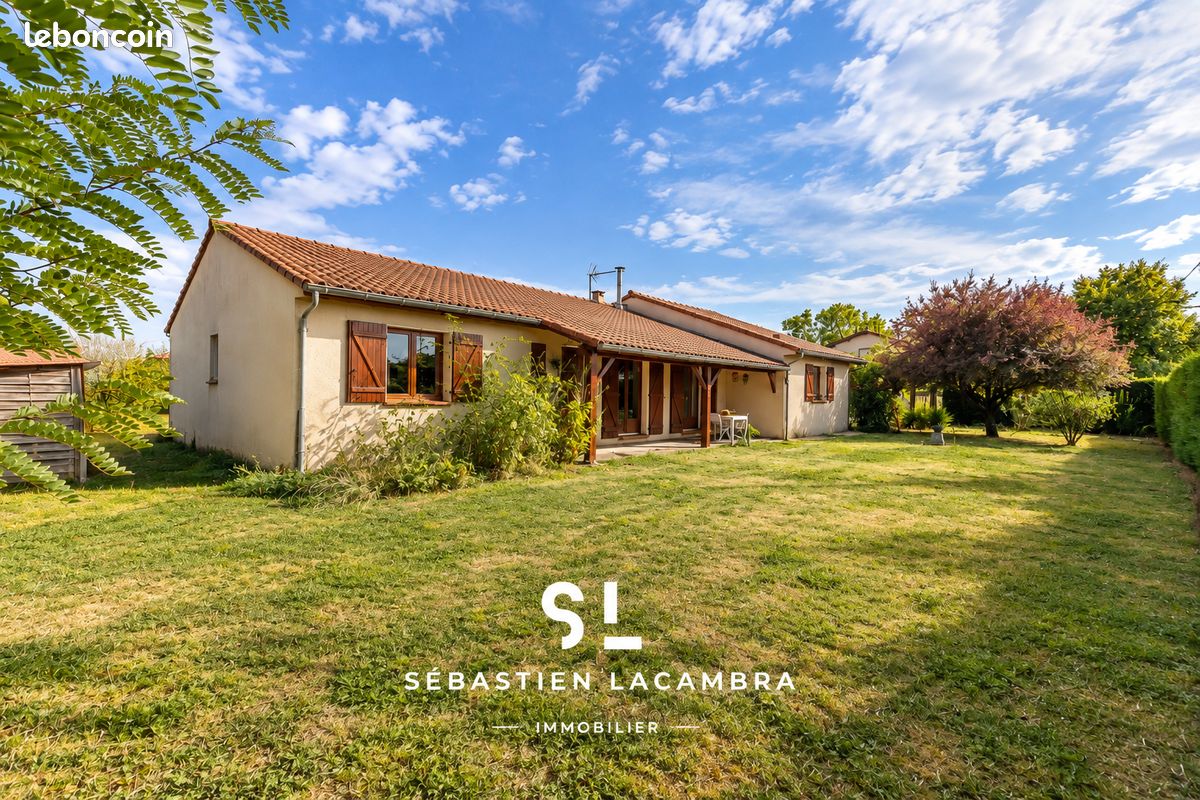 Maison 4 pièces 150 m² · à Lescure-d'Albigeois · 150 m² · 269 000 €