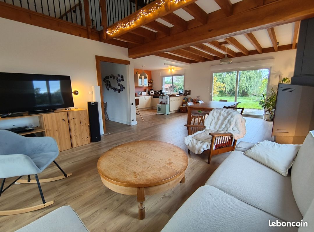 Maison 5 pièces 170 m² · à Moulle · 170 m² · 339 500 €