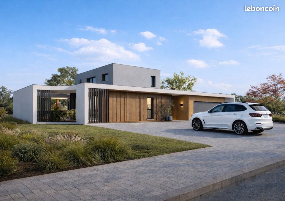 Maison 6 pièces 182 m² · à Ernolsheim-Bruche · 182 m² · 1 295 000 €