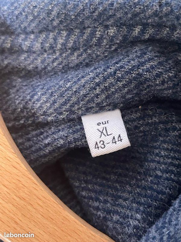 Chemise manches longues épaisse (image 4)