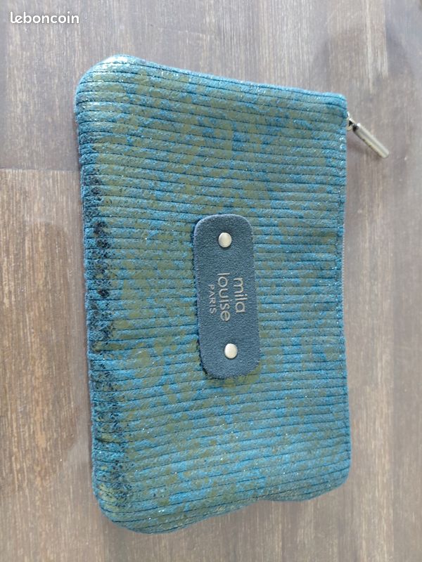 Lot de 2 pochettes Mila Louise (image 2)
