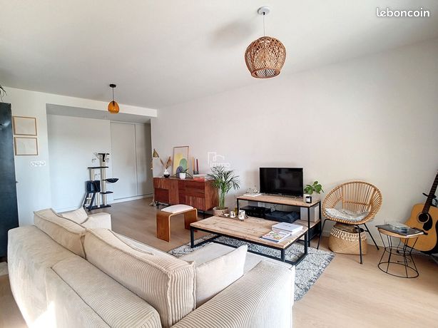Appartement 3 pièces 73 m²