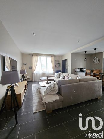 Maison 4 pièces 112 m²