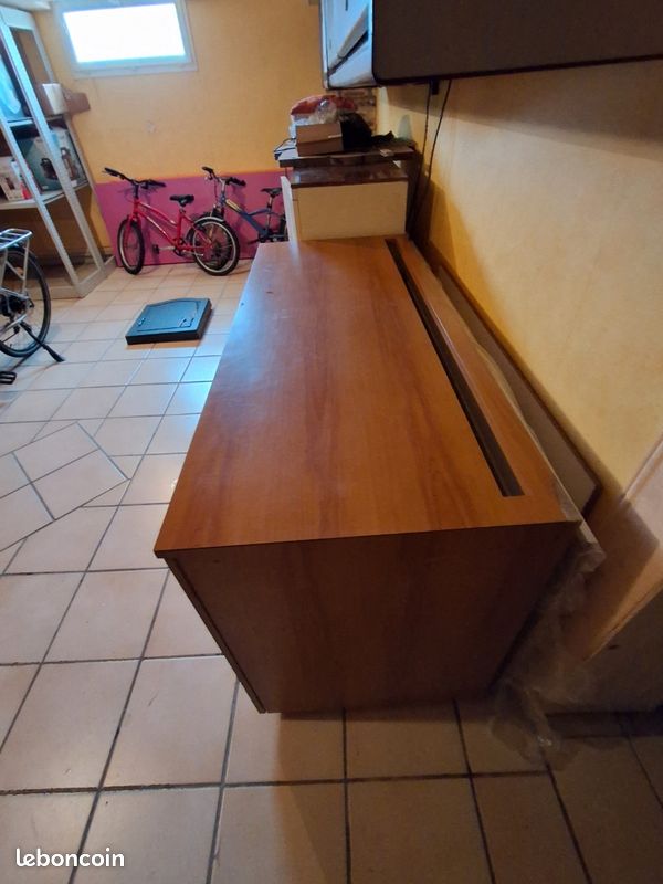 Meuble bas 150 x 62 x 85 (image 3)