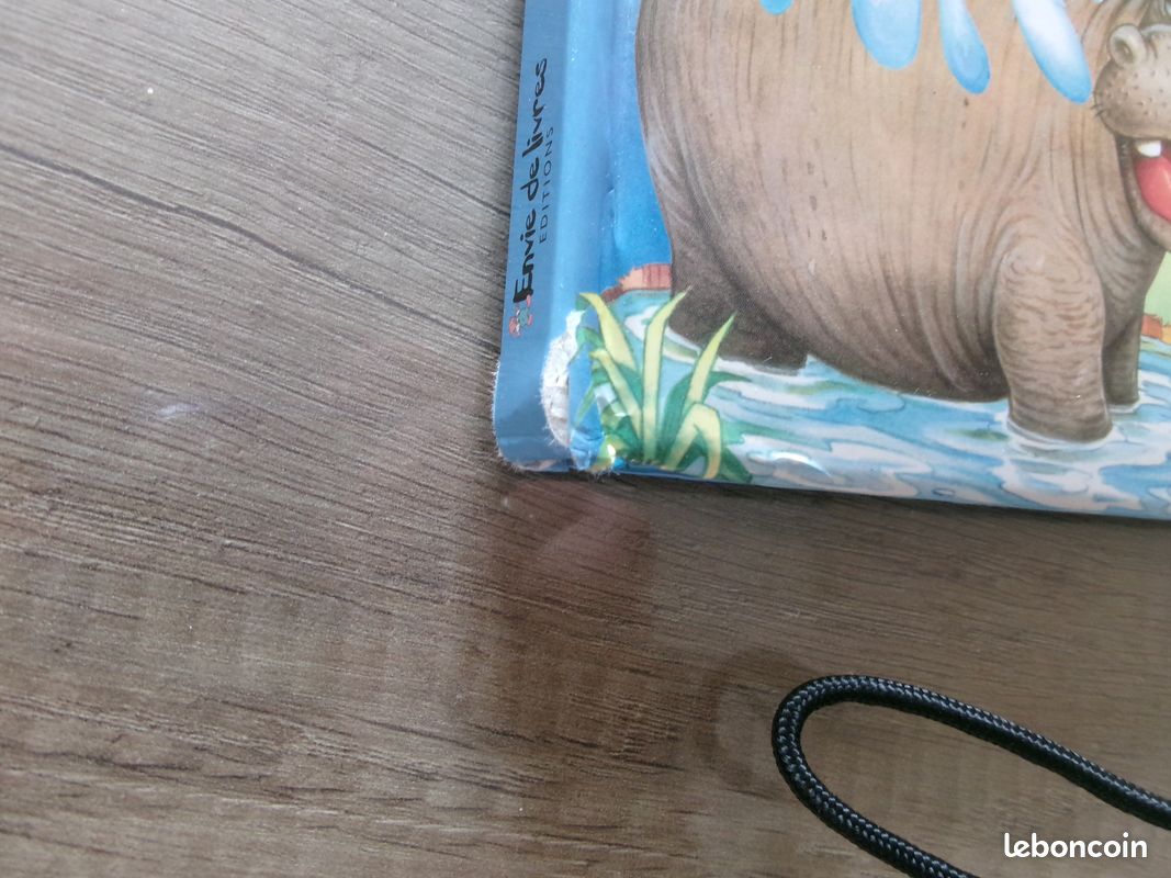 2 livres d'animaux (image 9)