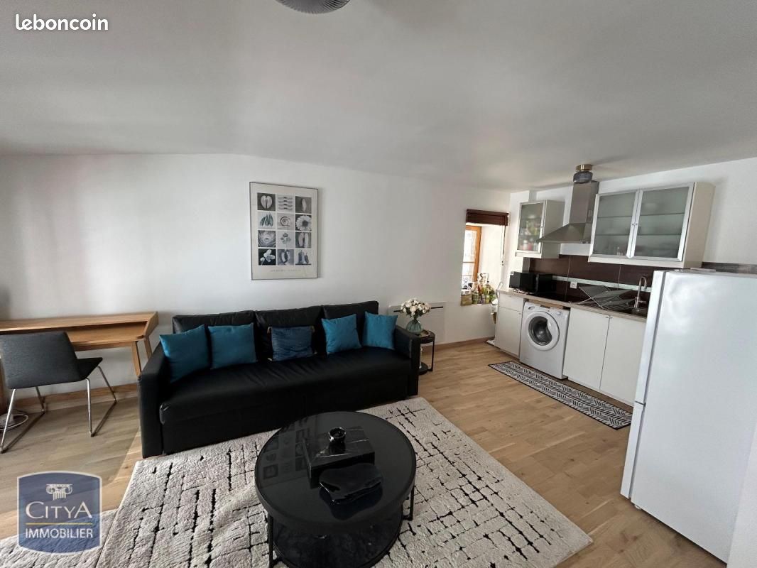 Appartement 2 pièces 28 m² · à Clermont-Ferrand · 28 m² · 765 €/mois