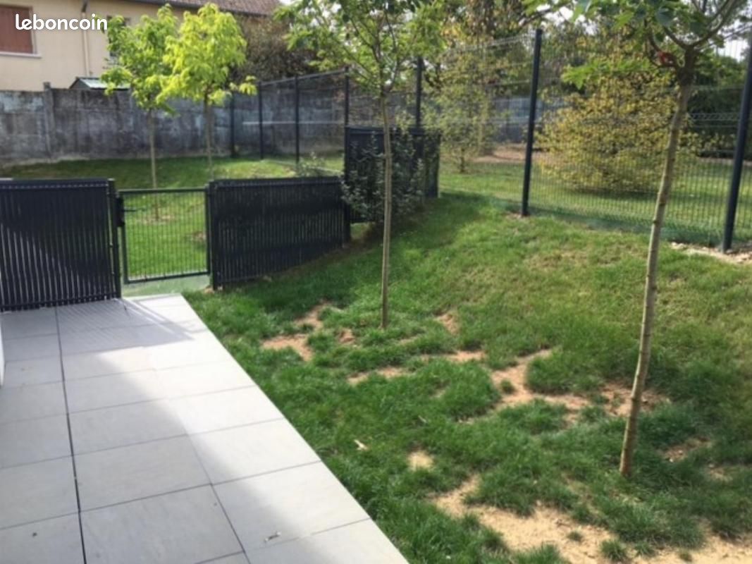 Appartement 2 pièce(s) 47 m²à louer Tassin-la-demi-lune