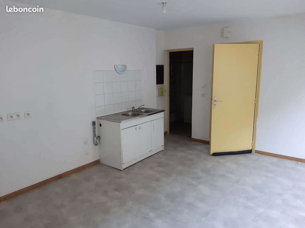 Appartement 2 pièces 60 m² · à Raon-l'Étape · 60 m² · 350 €/mois