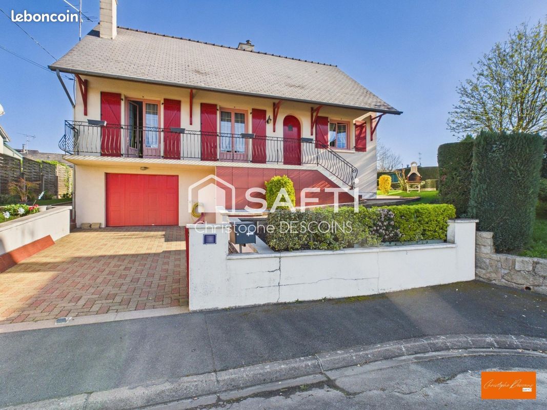 Maison 6 pièces 120 m² · à Montenay · 120 m² · 177 000 €