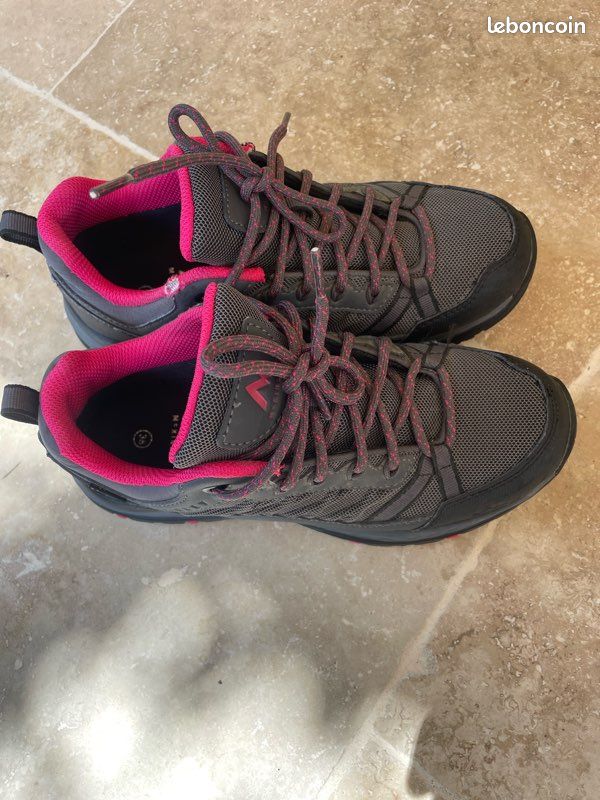 Chaussures de randonnée fille McKinley 36 (image 10)