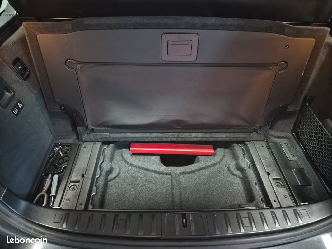 BMW SERIE (E91) TOURING 335XI PACK M 306Ch Garantie 12 mois (image 18)