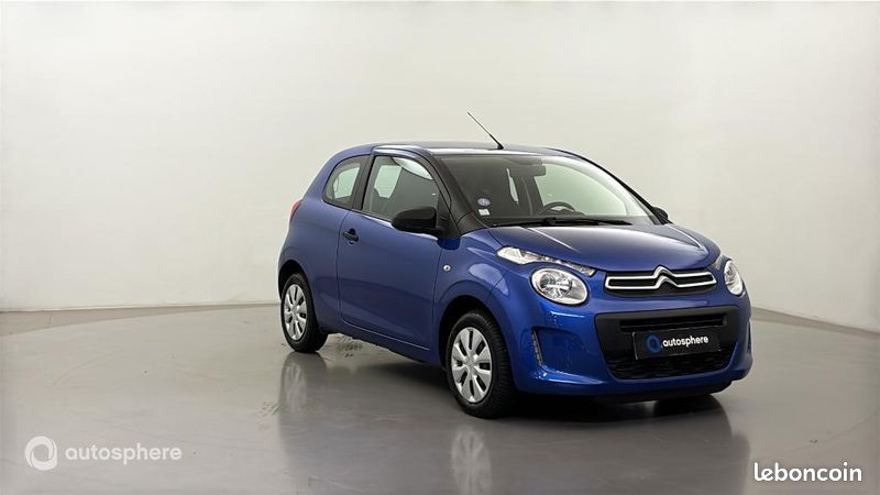Citroen C1 VTi 72 S&S Feel 3p E6.d (image 3)
