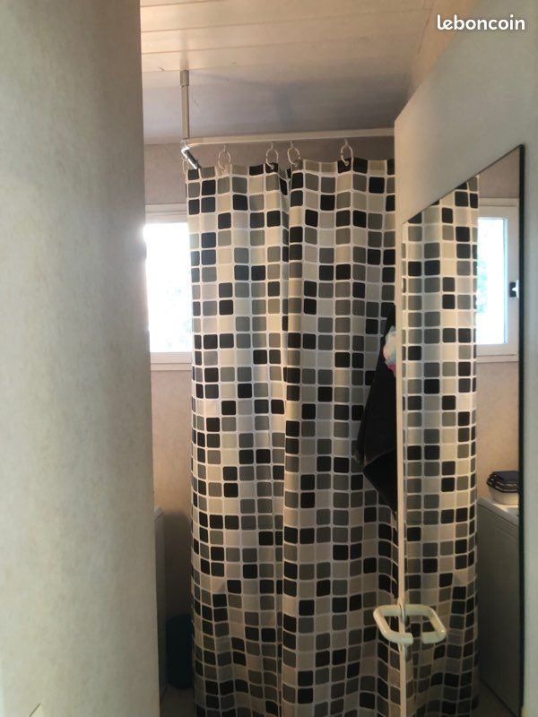 Chalet 4/5 personnes CHM naturiste Montalivet (image 9)