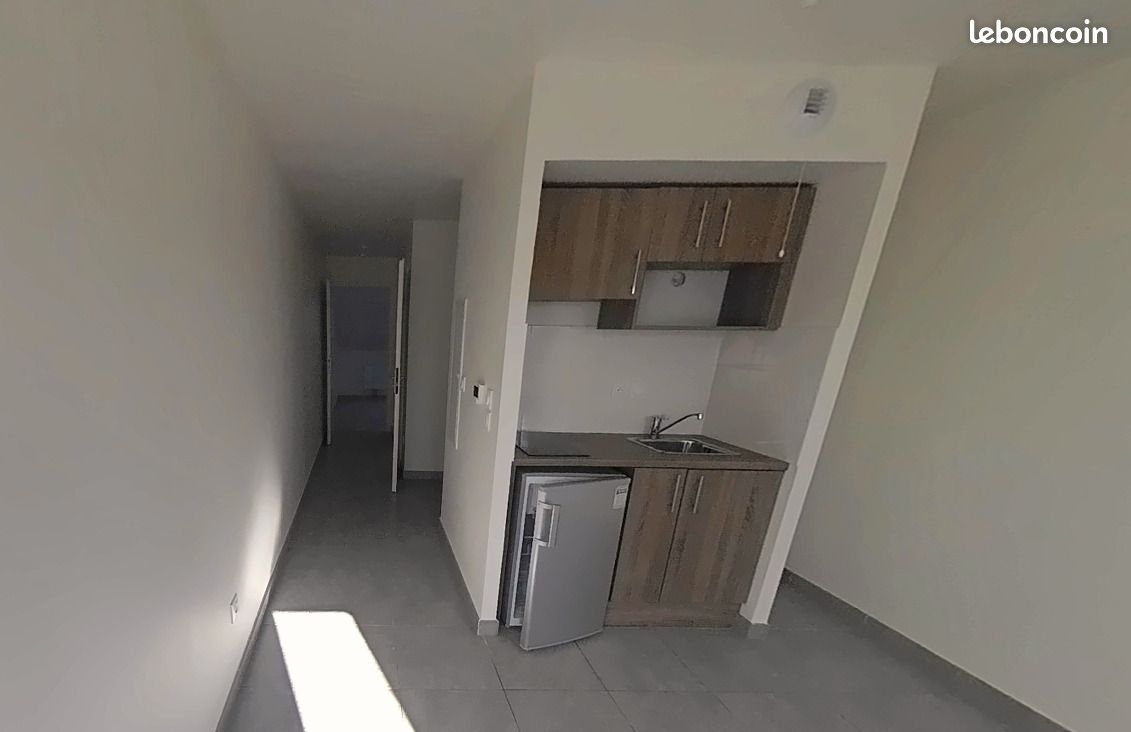 Appartement 2 pièces 37 m² · à Nancy · 37 m² · 533 €/mois
