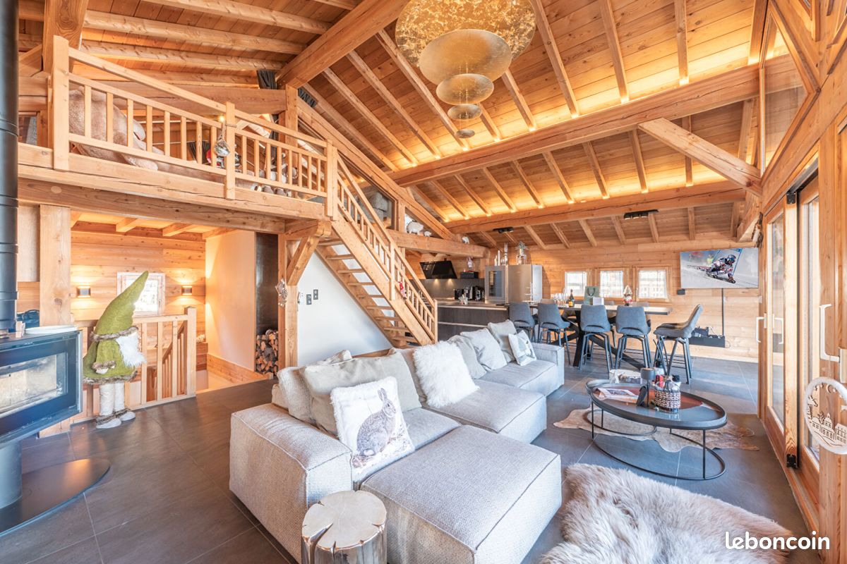 Maison 8 pièces 236 m² · à Les Deux Alpes · 236 m² · 2 800 000 €