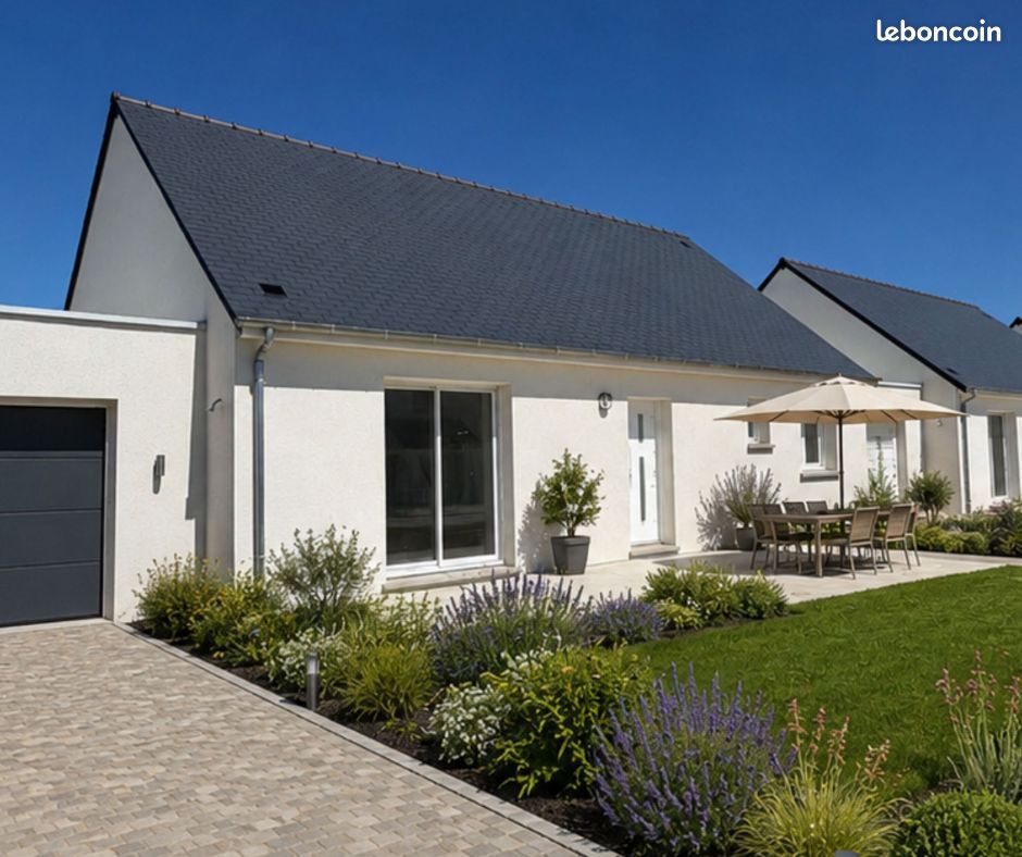 Maison 4 pièces 90 m² · à Courseulles-sur-Mer · 90 m² · 337 000 €
