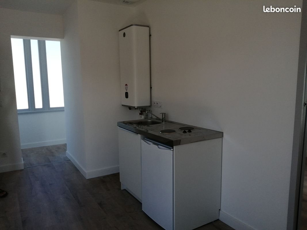 Appartement 2 pièces 38 m² · à Angers · 38 m² · 619 €/mois