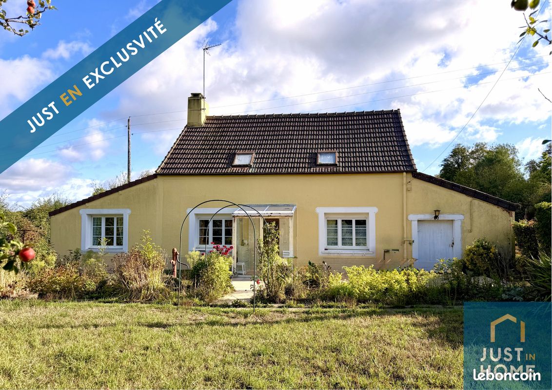 Maison 5 pièces 120 m² · à Formigny la Bataille · 120 m² · 184 625 €