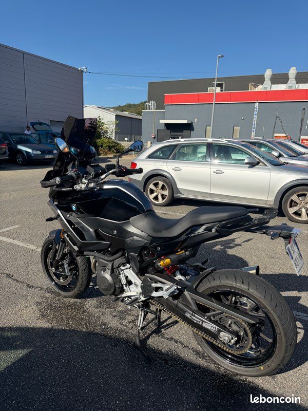 F900 XR 2024 Finition Pro triple black (image 3)