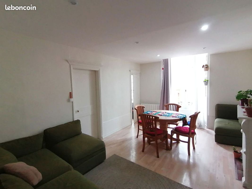 Appartement 2 pièces 51 m² - Eymoutiers 87120 (image 2)