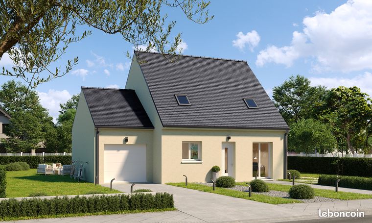 Maison 5 pièces 90 m²