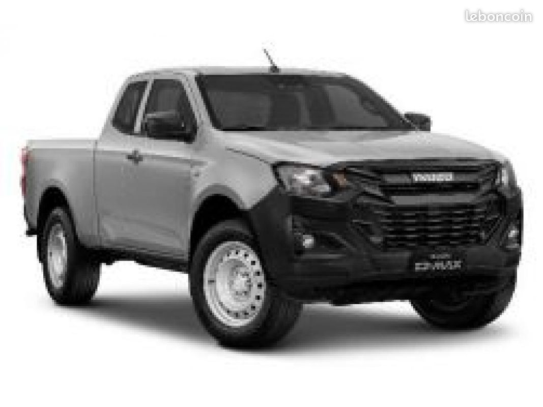 ISUZU D-MAX * 32 908 HT*SPACE B-STRONG 2.2 DMS A/T 4x4 MY2026 Euro6e-bis (image 1)