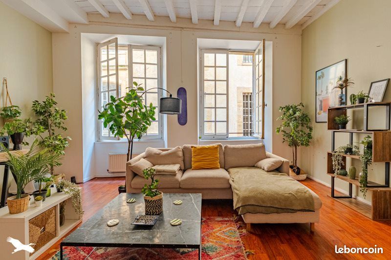 Appartement 2 pièces 57 m² · à Bordeaux · 57 m² · 220 920 €