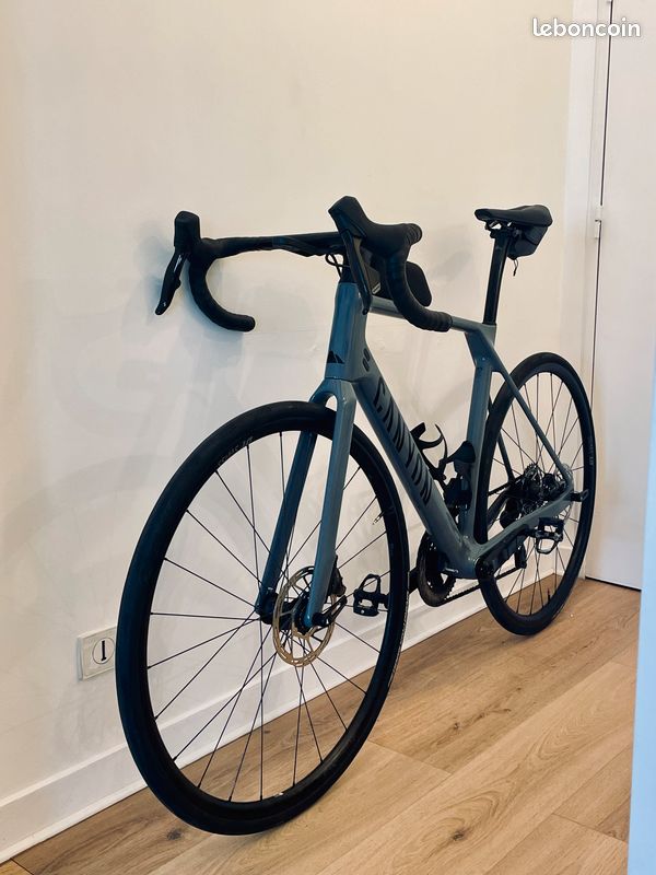 Canyon Endurace CF AXS Vélos