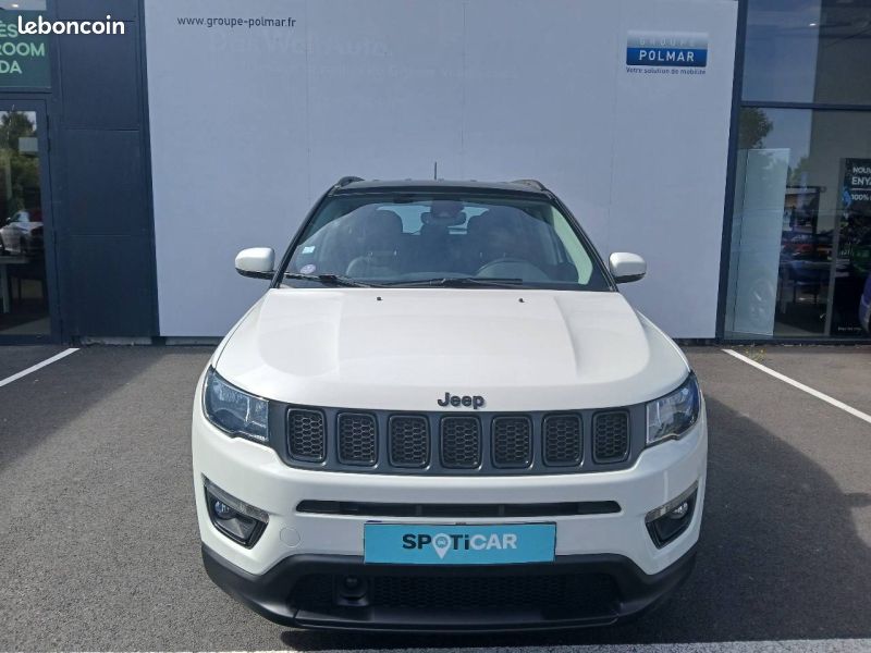 Jeep Compass 1.3 GSE T4 130ch Brooklyn Edition 4x2 (image 2)