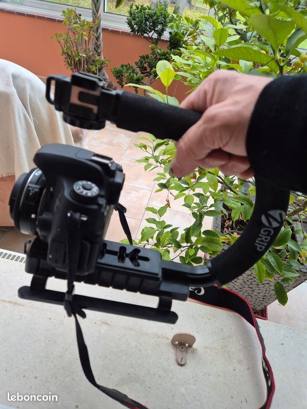 Accessoires De Poignée, Poignée De Caméra De Photographie De