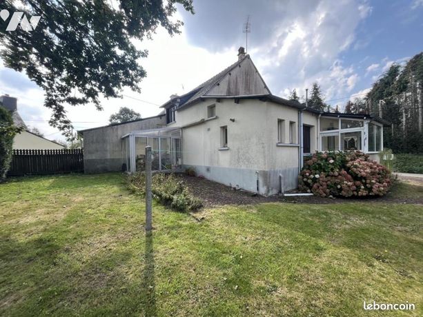 Maison 5 pièces 65 m²
