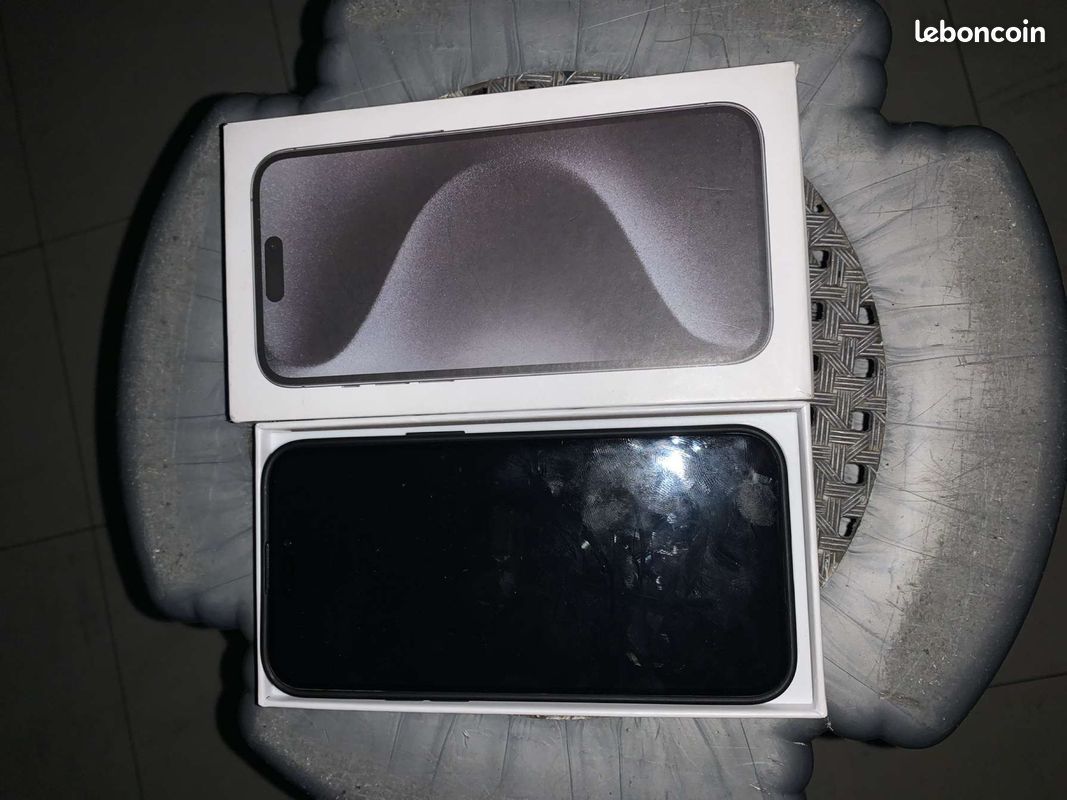 Iphone 15 pro max (image 4)