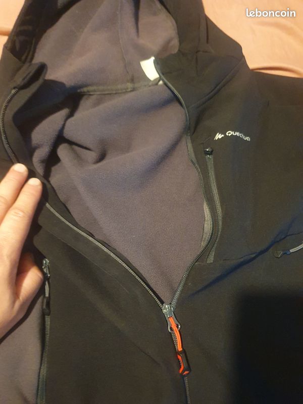 Veste polaire gotcha (image 3)
