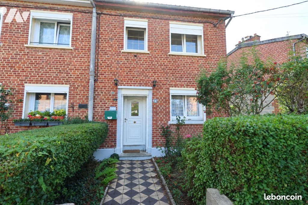 Maison 4 pièces 57 m² · à Fourmies · 57 m² · 70 000 €