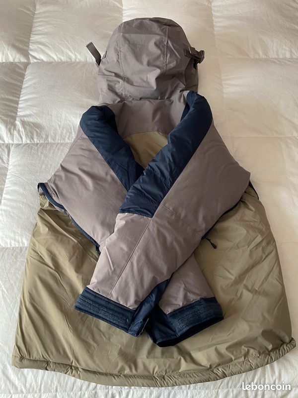 The North Face "Kazuki" PERTEX Heavy Mountain Coat (image 4)