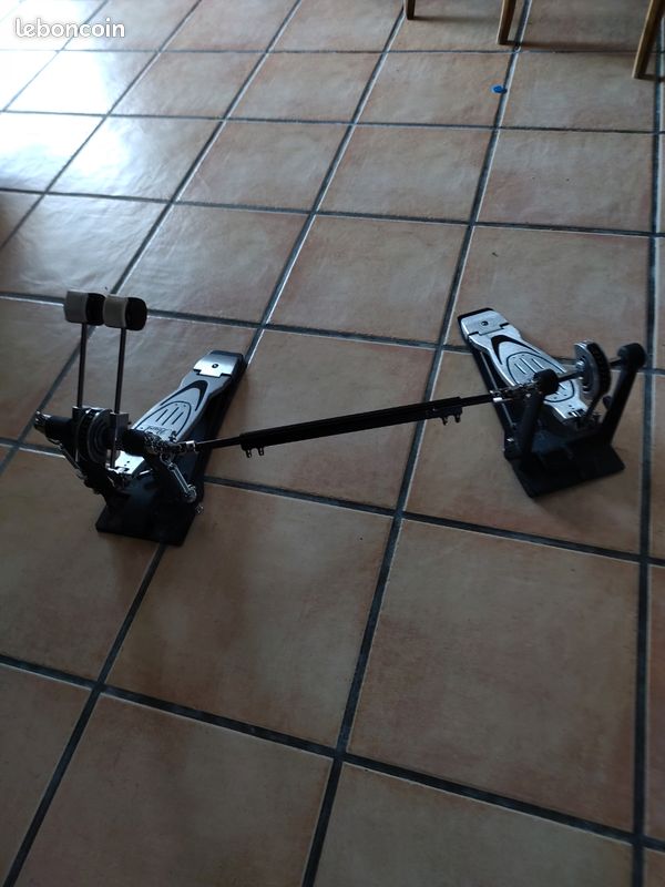 Double pédal pearl-p902 (image 2)