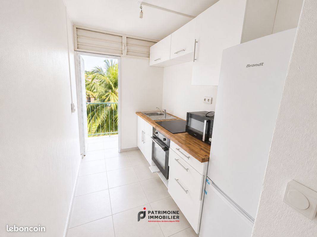 Appartement 3 pièces 50 m² · aux Abymes · 50 m² · 830 €/mois