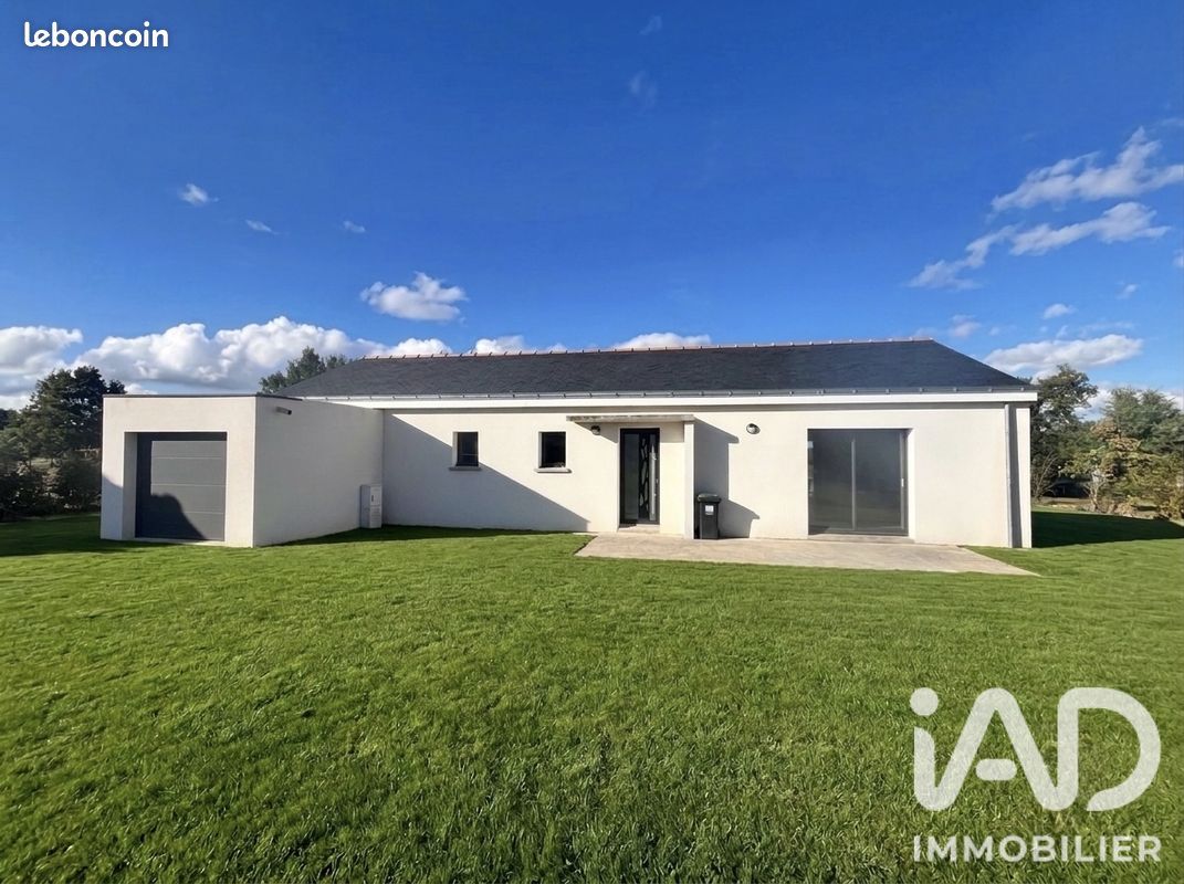 Maison 5 pièces 137 m² · à Ligné · 137 m² · 320 000 €