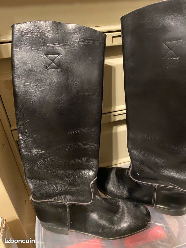 BOTTE CAVALIERE Femme 39 (image 4)