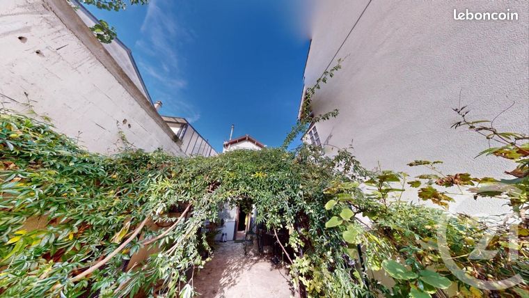 Maison 3 pièces 52 m²