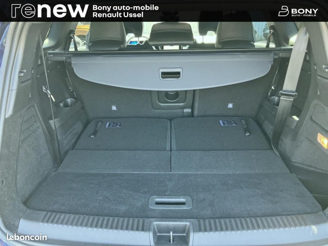 Renault Espace VI full hybrid E-Tech 200 ch 7pl Techno (image 9)