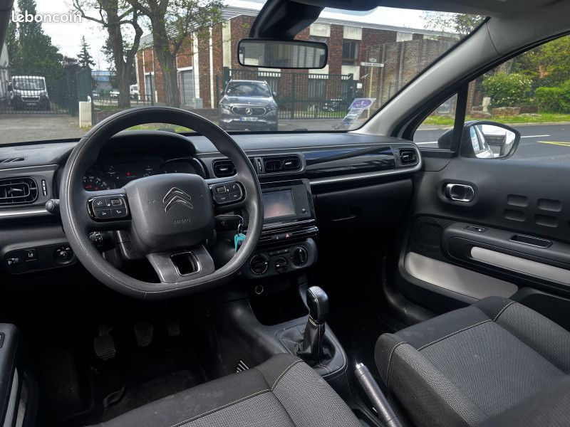 Citroen C3 STE 1.2 PURETECH 83CH S&S FEEL (image 8)